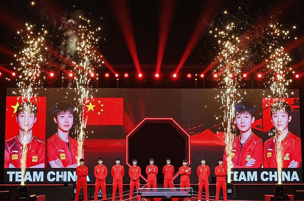 Worthing TTC mở giải Junior Team 1 Star: khoảng trống nằm ở đáy kim tự tháp bóng bàn trẻ Anh Worthing TTC mở giải Junior Team 1 Star: khoảng trống nằm ở đáy kim tự tháp bóng bàn trẻ Anh