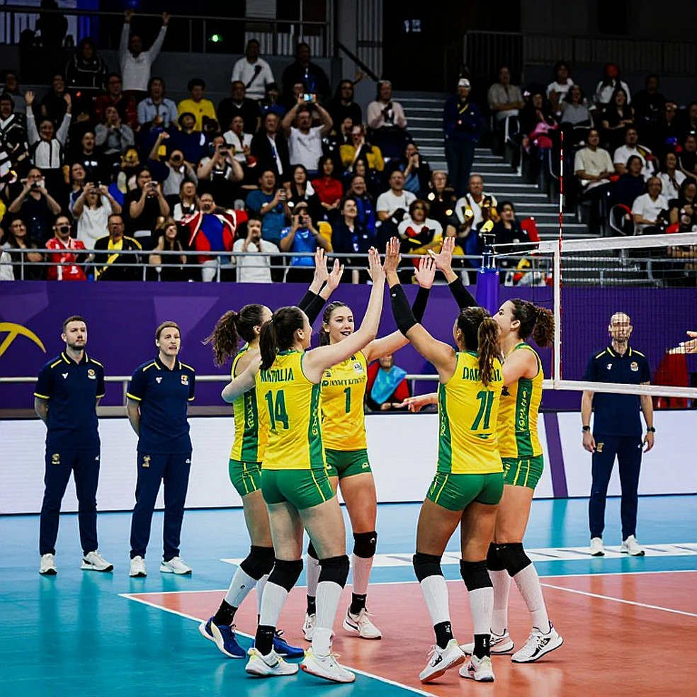 Asiad 20: Trung Quốc ba lần liên tiếp vô địch, Việt Nam thua Indonesia 0-3 và dừng ở hạng 7 Asiad 20: Trung Quốc ba lần liên tiếp vô địch, Việt Nam thua Indonesia 0-3 và dừng ở hạng 7
