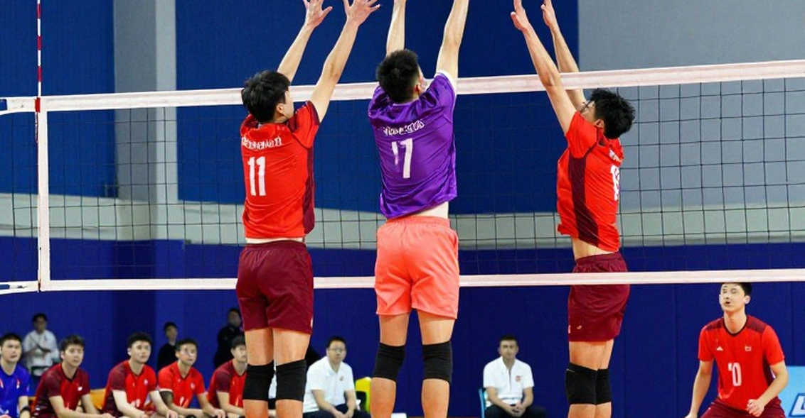 Giải vô địch bóng chuyền nam châu Á 2026: Nhật Bản bước vào cuộc đua giành vé dự Olympic LA 2028