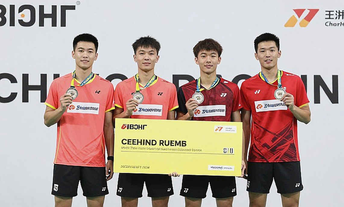 China Masters 2026: Srikanth tái sinh ở tuổi 33, Satwik-Chirag vượt 69 phút địa ngục — Đêm Ấn Độ tại Thâm Quyến