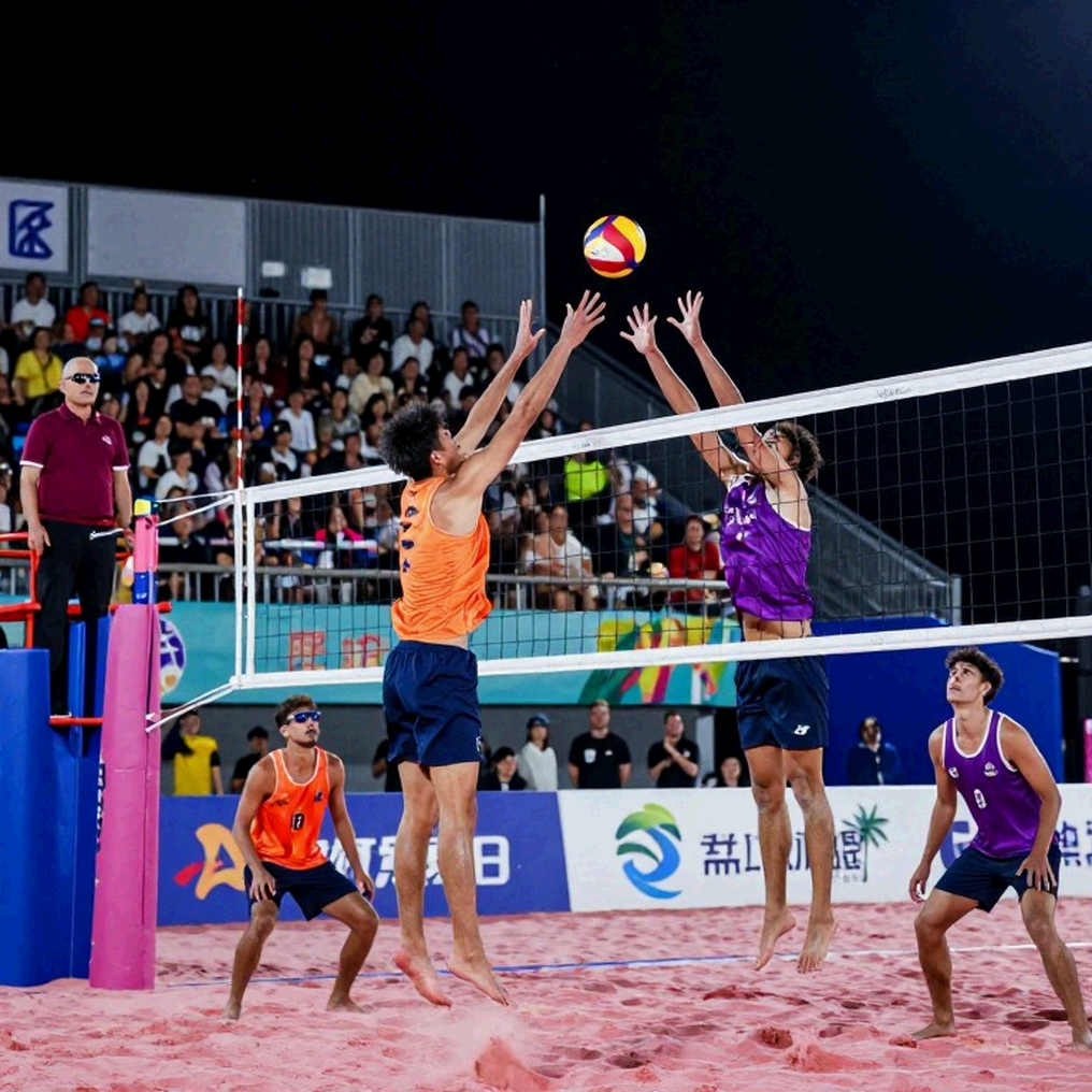 LVM 2026: 36 đội, 3 thành phố và mô hình đài truyền hình tự tổ chức giải bóng chuyền đại học Indonesia LVM 2026: 36 đội, 3 thành phố và mô hình đài truyền hình tự tổ chức giải bóng chuyền đại học Indonesia