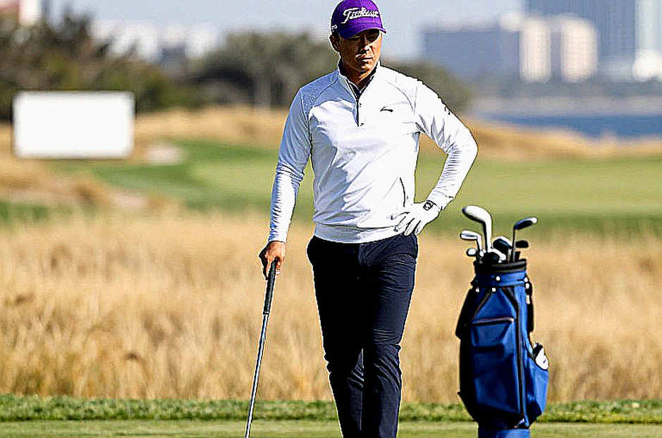 When data falls silent: Lessons from a stat-less golf tournament When data falls silent: Lessons from a stat-less golf tournament