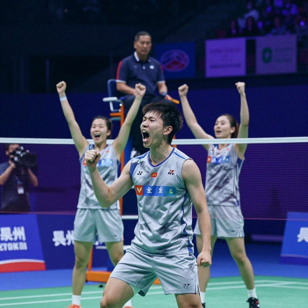 Asian Games 2026: Nhánh đấu cầu lông, những suất miễn vòng một và cuộc đua bị nén trong năm ngày Asian Games 2026: Nhánh đấu cầu lông, những suất miễn vòng một và cuộc đua bị nén trong năm ngày