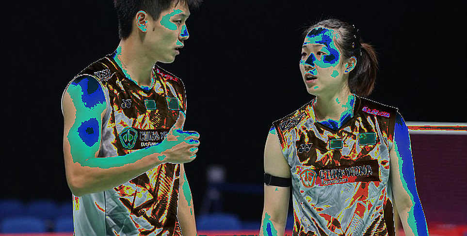 Alwi Farhan tập cùng Kento Momota tại Tokyo trước thềm Asian Games 2026