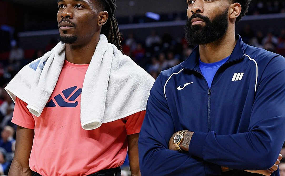 Phoenix Suns Sign Duop Reath: A One-Year Deal and the Trap Called a Frontcourt Void