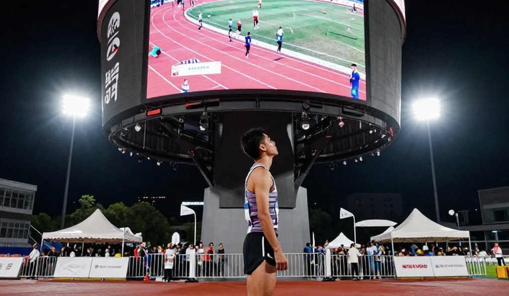 Amy Hunt cất 22,16 giây tại Diamond League: 'Cú uốn cong tốt nhất sự nghiệp', chuẩn bị cho 100m và Ultimate Championships