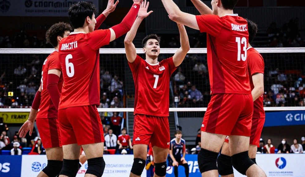 Bóng chuyền sinh viên toàn quốc 2026: Đà Nẵng bảo vệ ngôi vô địch, và khoảng trống phía sau Kim Dung