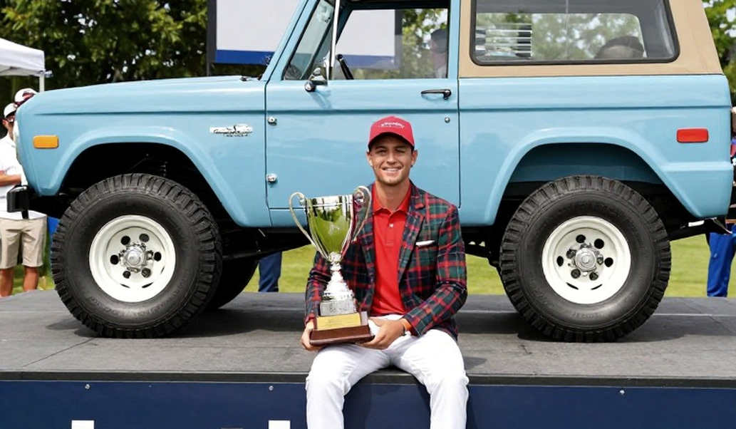 PGA TOUR 2028: Cuộc cách mạng hai tầng và bài toán sinh tồn của golf thế giới PGA TOUR 2028: Cuộc cách mạng hai tầng và bài toán sinh tồn của golf thế giới