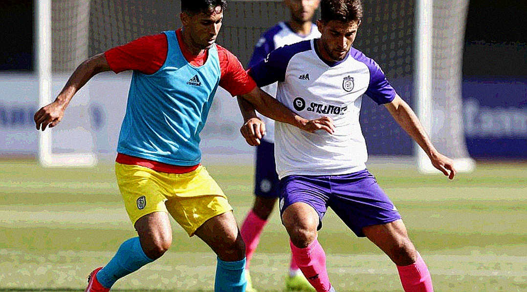 Khi Hanoi FC thắng derby bằng cách gác lại triết lý của chính mình