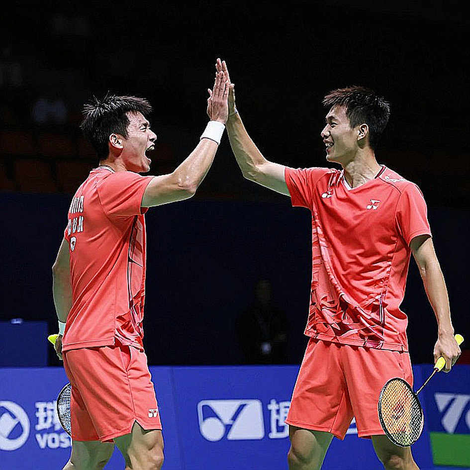 Chung kết đơn nam cầu lông Asiad: Loh Kean Yew, Kunlavut Vitidsarn và một mỏ neo dữ liệu duy nhất