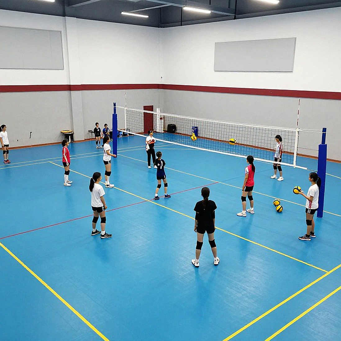 Cậu bé 13 tuổi vĩ đại: Mubarak Musa Thiik Madut tỏa sáng tại AVC Asian Championship