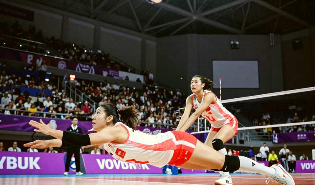 Ai Cập viết lịch sử: Tấm vé Olympic 2028 đầu tiên của bóng chuyền nữ châu Phi và những kẻ ngáng đường hành trình
