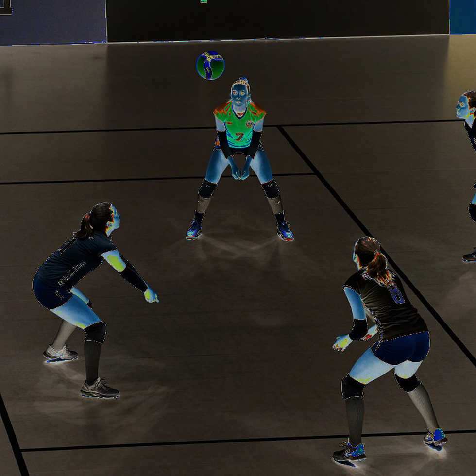 Cracks in the Map of Asian Women's Volleyball Cracks in the Map of Asian Women's Volleyball