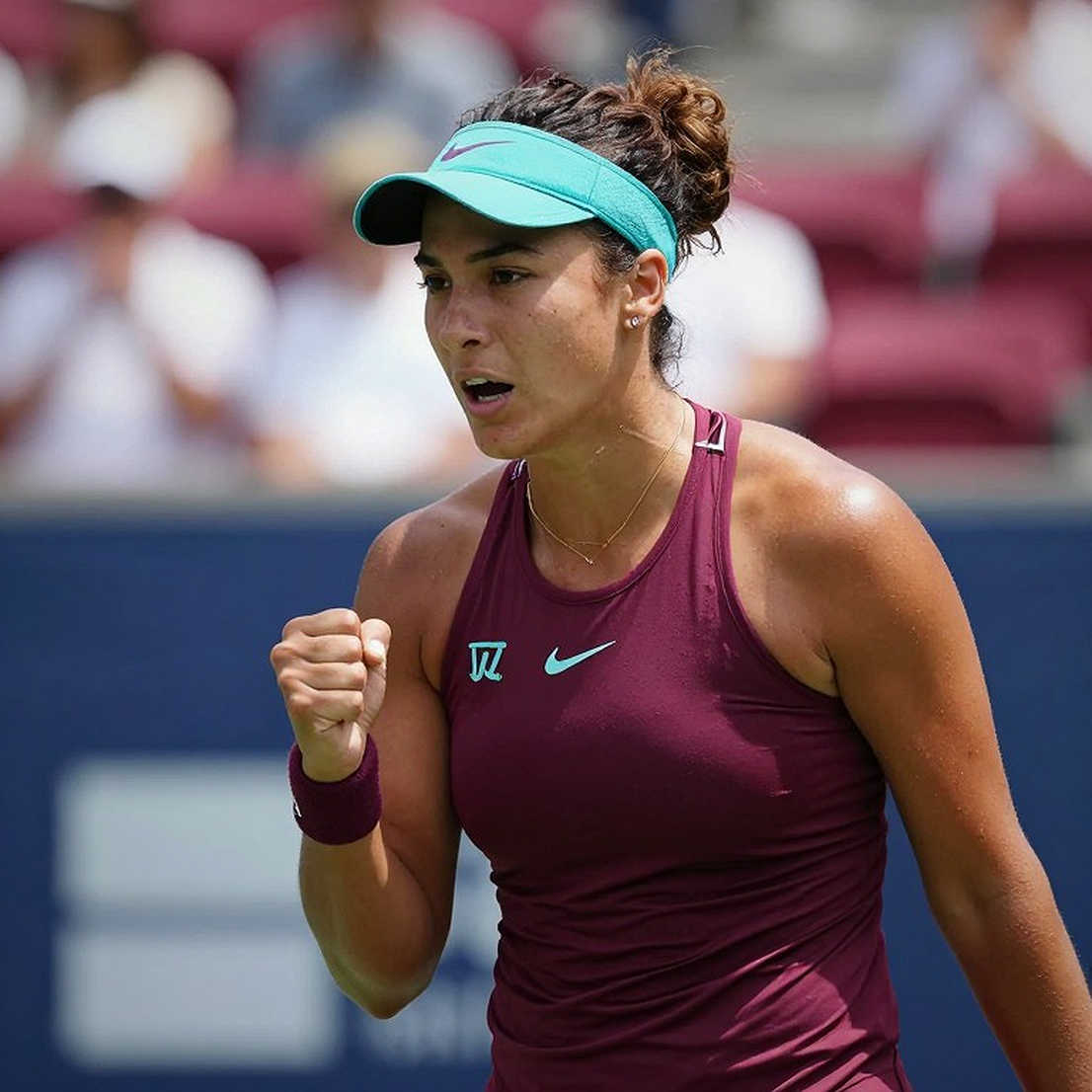 Gauff và Pegula: 209 tuần đứng chung Top 10 và mốc lịch sử của quần vợt nữ Mỹ