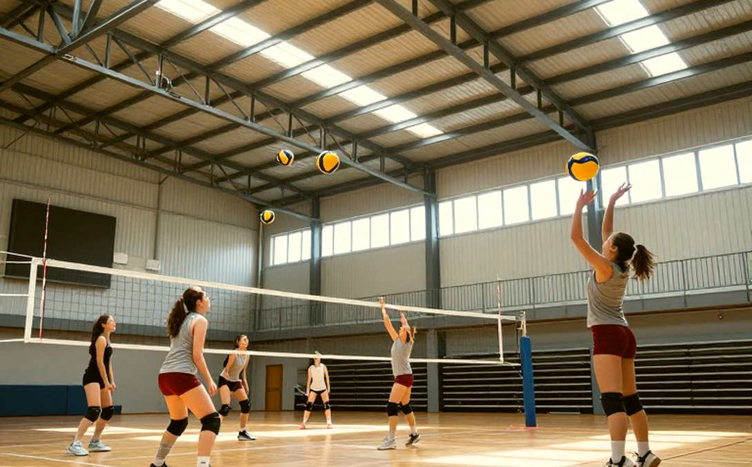 Nhật Bản và Iran bất bại tuyệt đối ở giải vô địch bóng chuyền nam châu Á 2026 Nhật Bản và Iran bất bại tuyệt đối ở giải vô địch bóng chuyền nam châu Á 2026