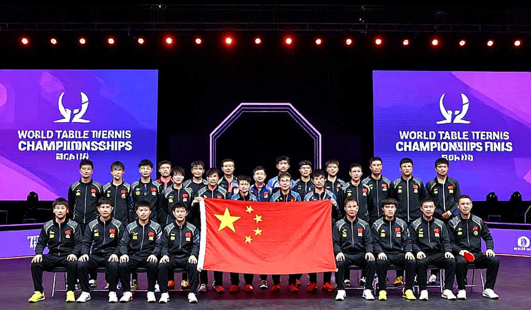 Mỹ giành 43/56 huy chương tại ITTF Americas U11-U13: bảng tổng sắp Katy và khoảng lặng phía sau