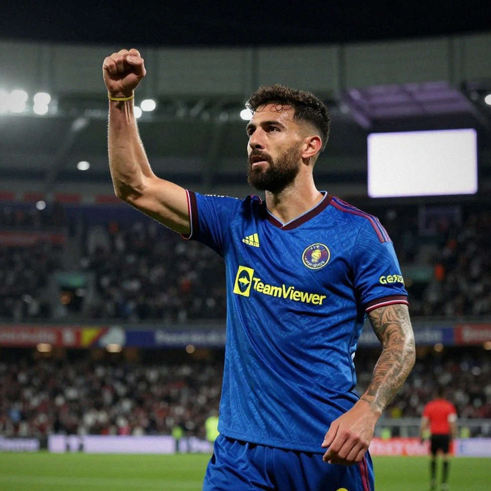 Old Trafford rung hồi chuông: Man United dẫn 2-0 rồi tự đánh rơi chính mình Old Trafford rung hồi chuông: Man United dẫn 2-0 rồi tự đánh rơi chính mình