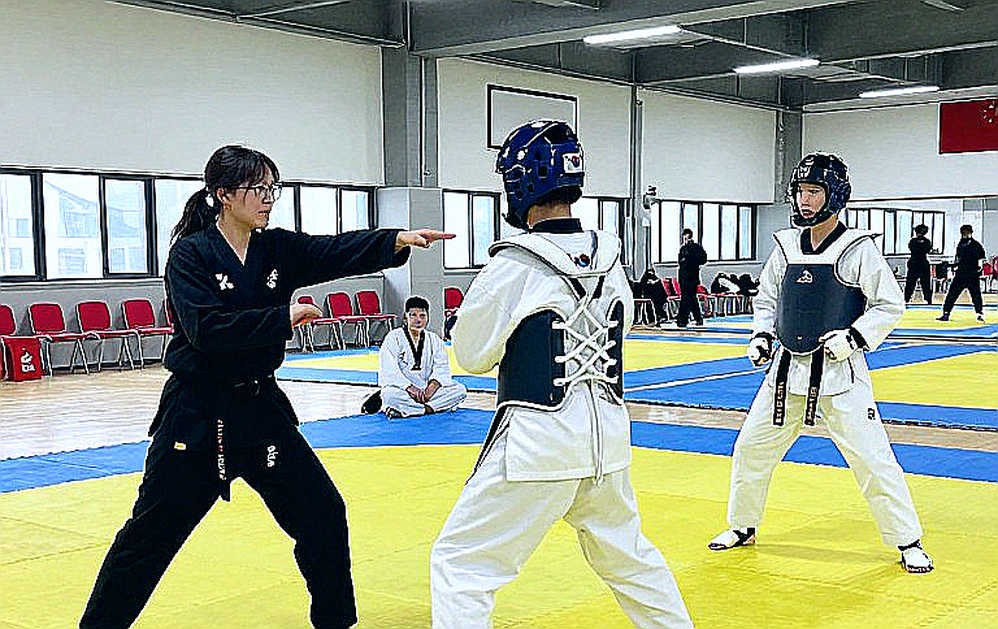 Taekwondo Việt Nam trước thềm Asiad 2026: Ba ngày đấu, hai gương mặt, một cánh cửa mới