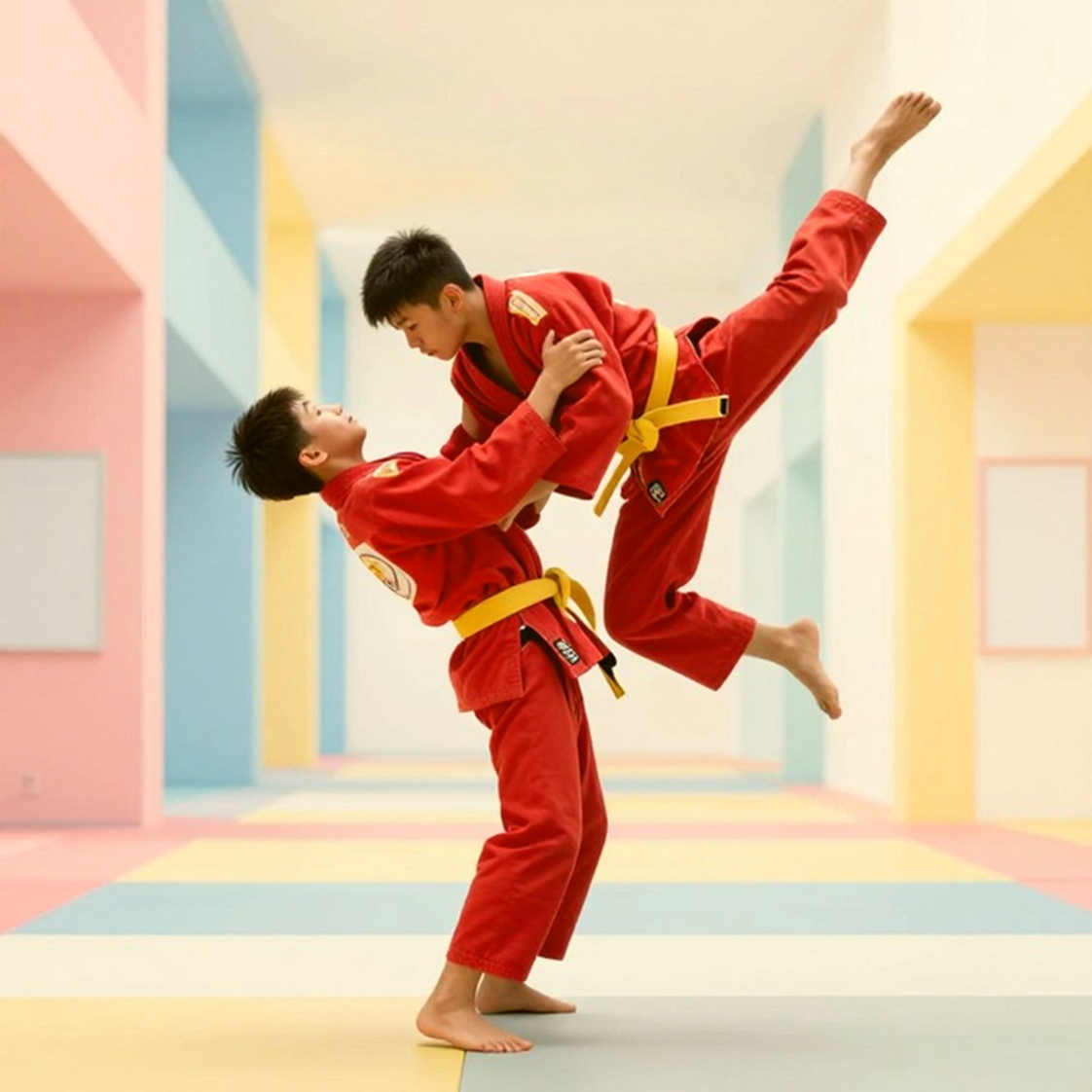 Bản đồ chấn thương bị bỏ trống: Võ thuật Việt Nam và khoảng trống dữ liệu y học thể thao
