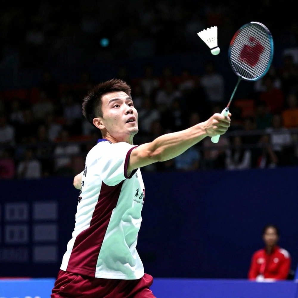 Indonesia vào chung kết cầu lông ASIAD 2026: Đôi nam là trụ cột, đơn nam là bài toán