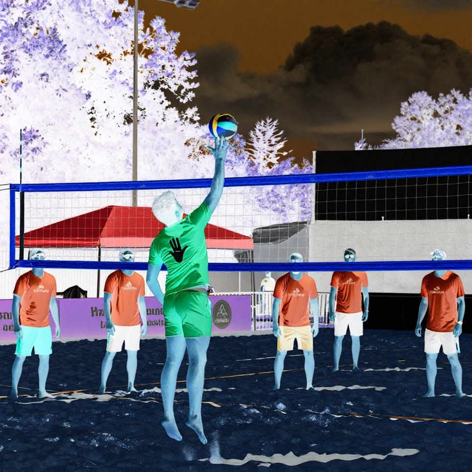 Sáu suất Olympic 2028 của bóng chuyền nam: Tấm vé không đo được đẳng cấp