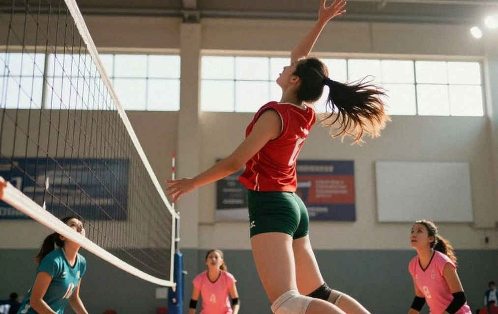 Asian Games 2026: Một dòng lịch thi đấu và khoảng trống ở bảng A bóng chuyền nữ