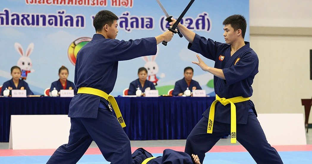 Vovinam cần tấm bản đồ chỉ số, không chỉ màu cờ tại SEA Games