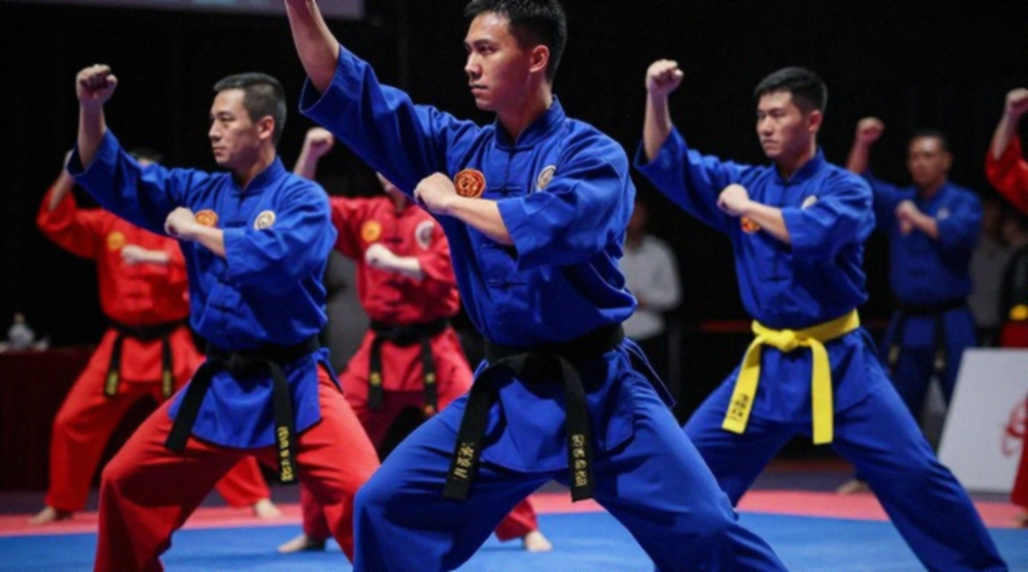 Dương Thúy Vi, 0,133 điểm và bài toán kế thừa của wushu Việt Nam Dương Thúy Vi, 0,133 điểm và bài toán kế thừa của wushu Việt Nam