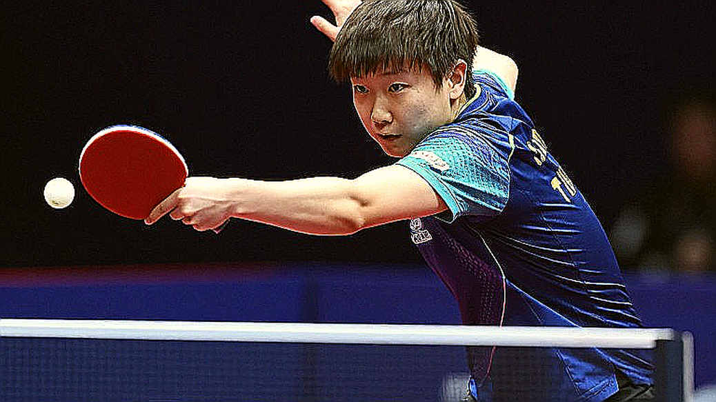 World Hopes Week tại Sheffield: 40 đứa trẻ sinh năm 2026 và canh bạc dài hạn của bóng bàn thế giới
