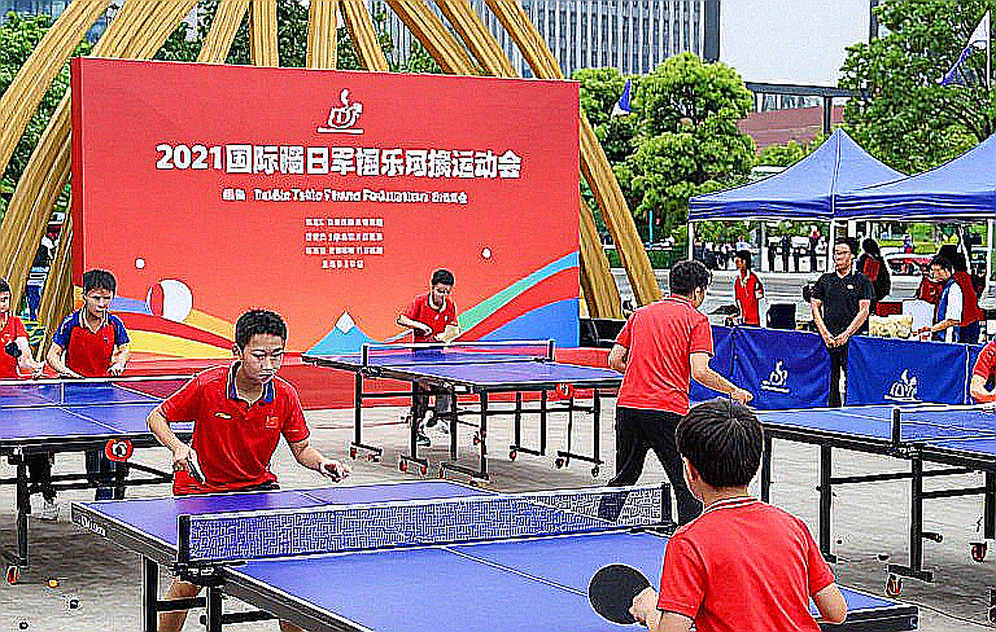 World Hopes Week in Sheffield: 40 Children Born in 2026 and Table Tennis's Long-Term Bet