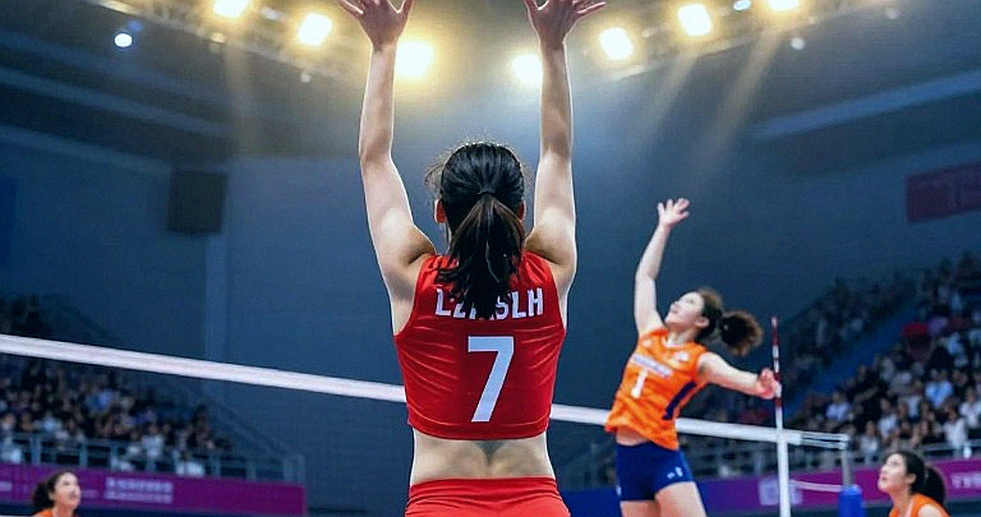 Thái Lan – Trung Quốc ở bán kết Asian Games 2026: hiệp năm, nơi tốc độ chạm trần chiều cao Thái Lan – Trung Quốc ở bán kết Asian Games 2026: hiệp năm, nơi tốc độ chạm trần chiều cao