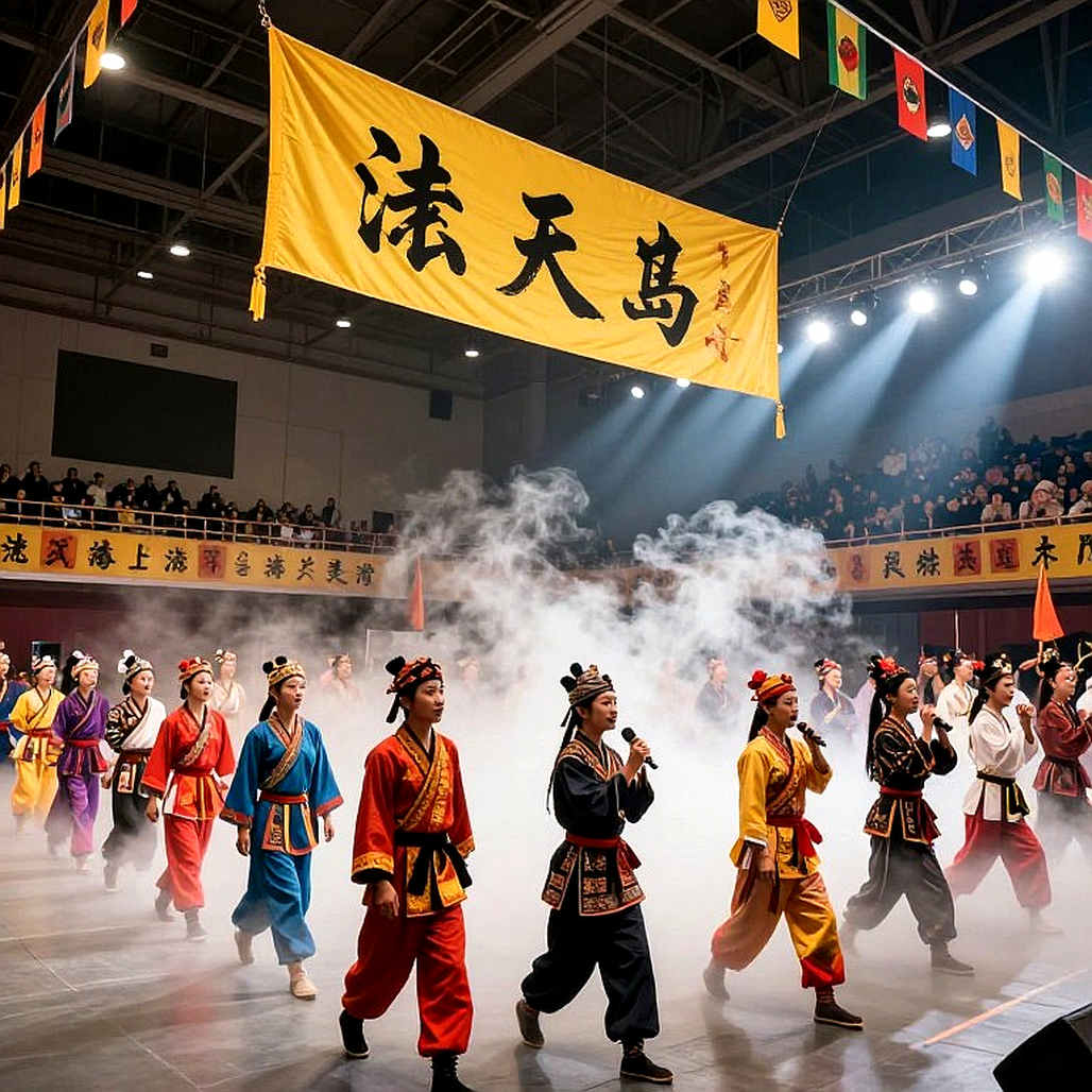 Từ Hồng Kông đến Chuncheon: Nguyễn Thiện Phụng và phép thử thay bạn diễn ở sàn Poomsae Từ Hồng Kông đến Chuncheon: Nguyễn Thiện Phụng và phép thử thay bạn diễn ở sàn Poomsae
