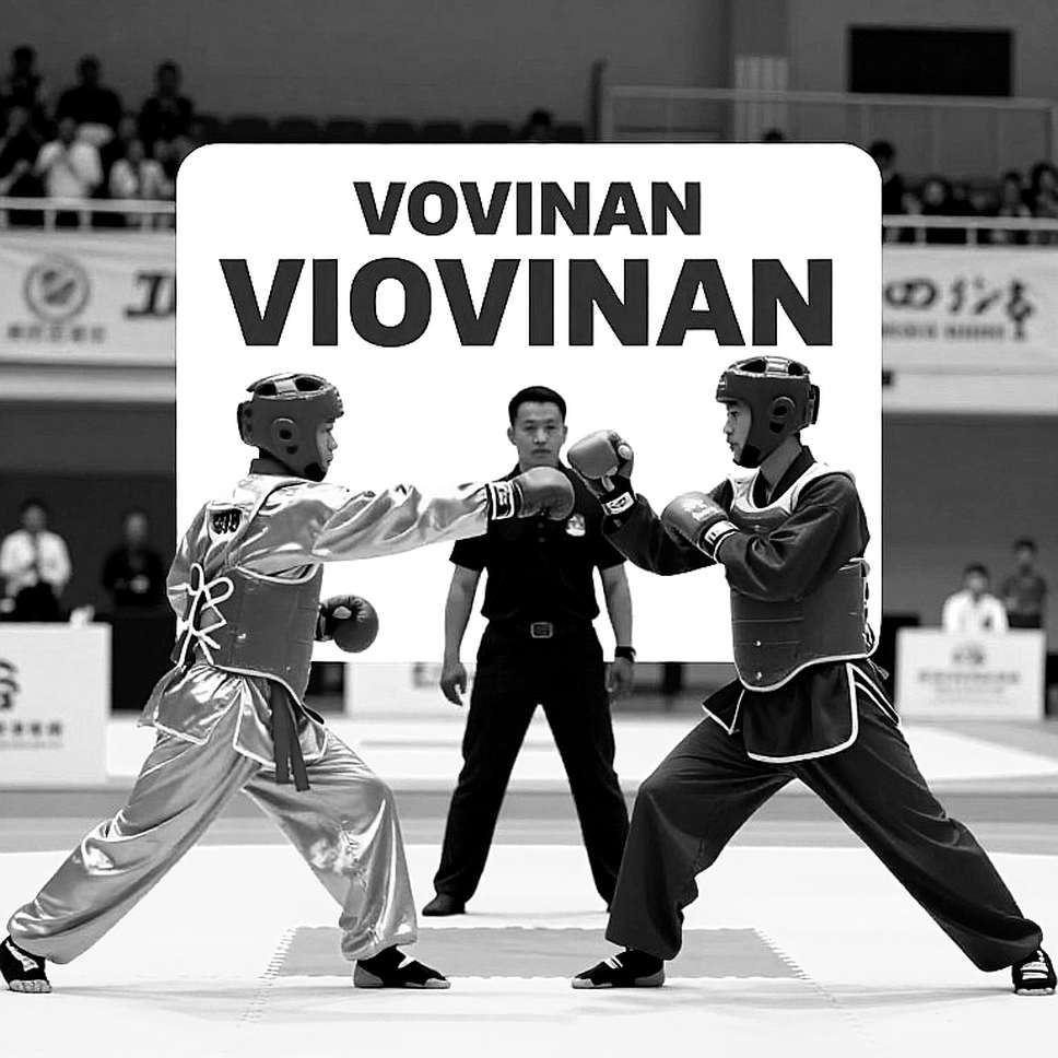 Từ Hồng Kông đến Chuncheon: Nguyễn Thiện Phụng và phép thử thay bạn diễn ở sàn Poomsae Từ Hồng Kông đến Chuncheon: Nguyễn Thiện Phụng và phép thử thay bạn diễn ở sàn Poomsae