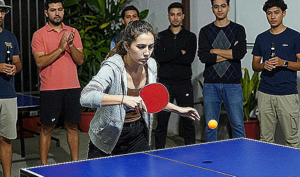 Table Tennis England Annual Report 2026/26: Preparing for London 2026 in the Smallest Details