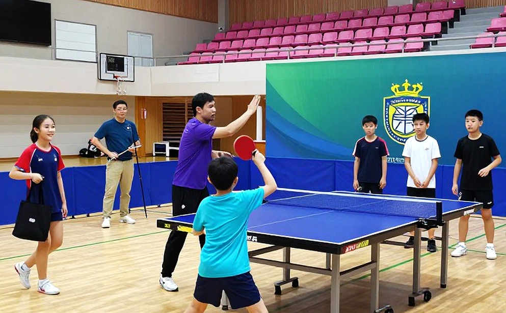 Tờ phiếu trận không có tỉ số: khoảng trống dữ liệu của bóng bàn trẻ
