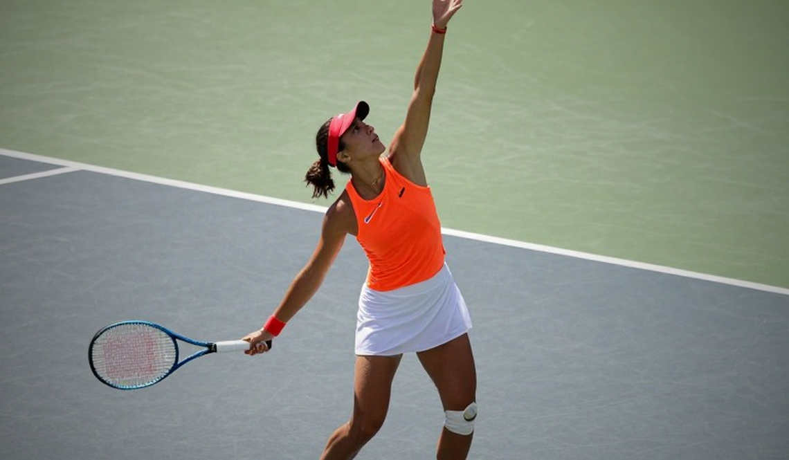 Tiebreak 7-0 của Swiatek: Điểm neo giữa một ngày thi đấu chệch nhịp