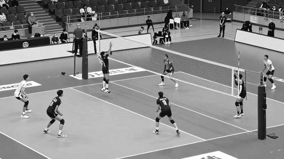 LA 2028 Olympic Qualification: Six Men's Volleyball Berths Filled, and the Gap Bearing the Reigning Champion's Name