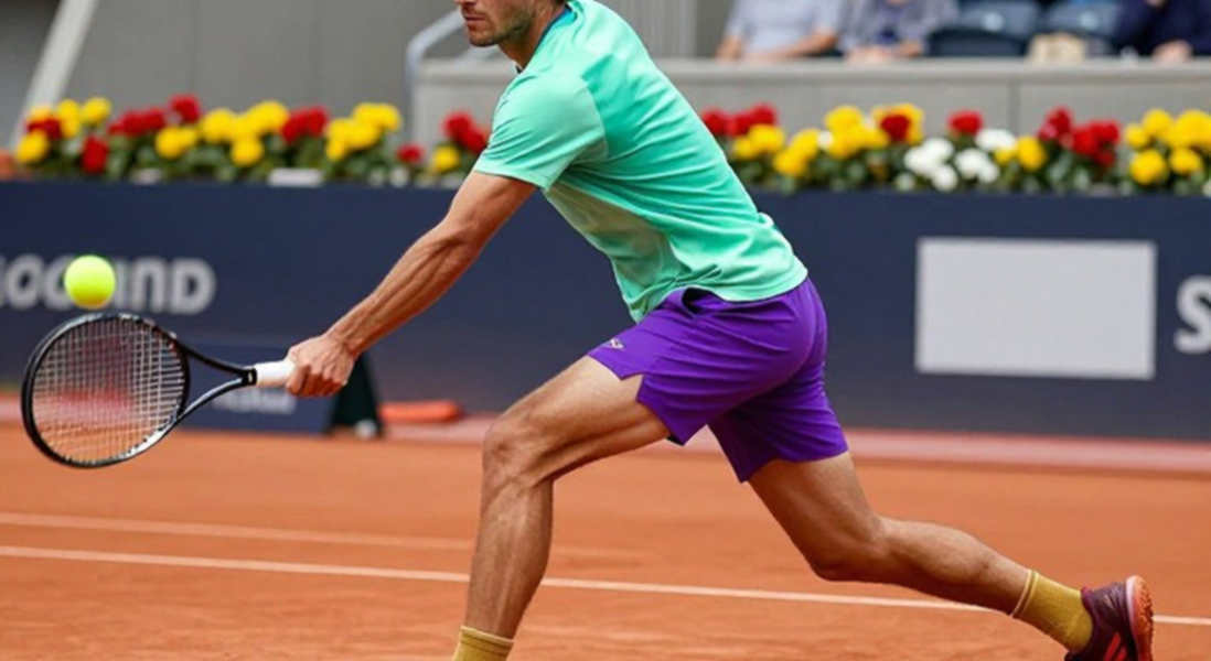 Zverev vào tứ kết Thượng Hải và chốt ngôi số 1 cuối năm 2026 giữa trận đấu mà mắt cá chân là nhân vật chính
