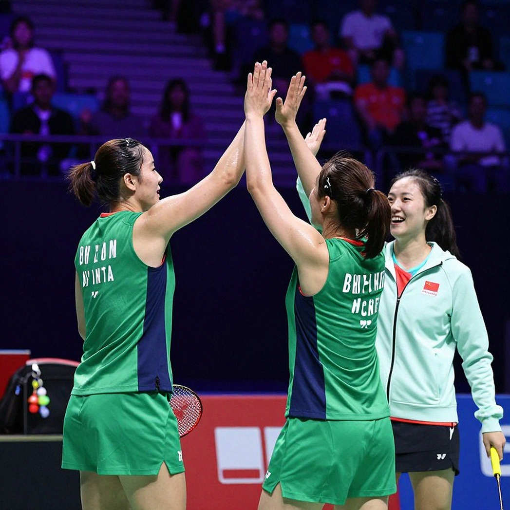 The Taped Knee and the Gold Medal: What World Badminton Is Miscounting The Taped Knee and the Gold Medal: What World Badminton Is Miscounting