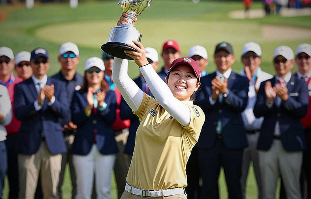 Fairway không còn là vua: Winged Foot 2026 và bài toán dữ liệu của Bryson DeChambeau Fairway không còn là vua: Winged Foot 2026 và bài toán dữ liệu của Bryson DeChambeau