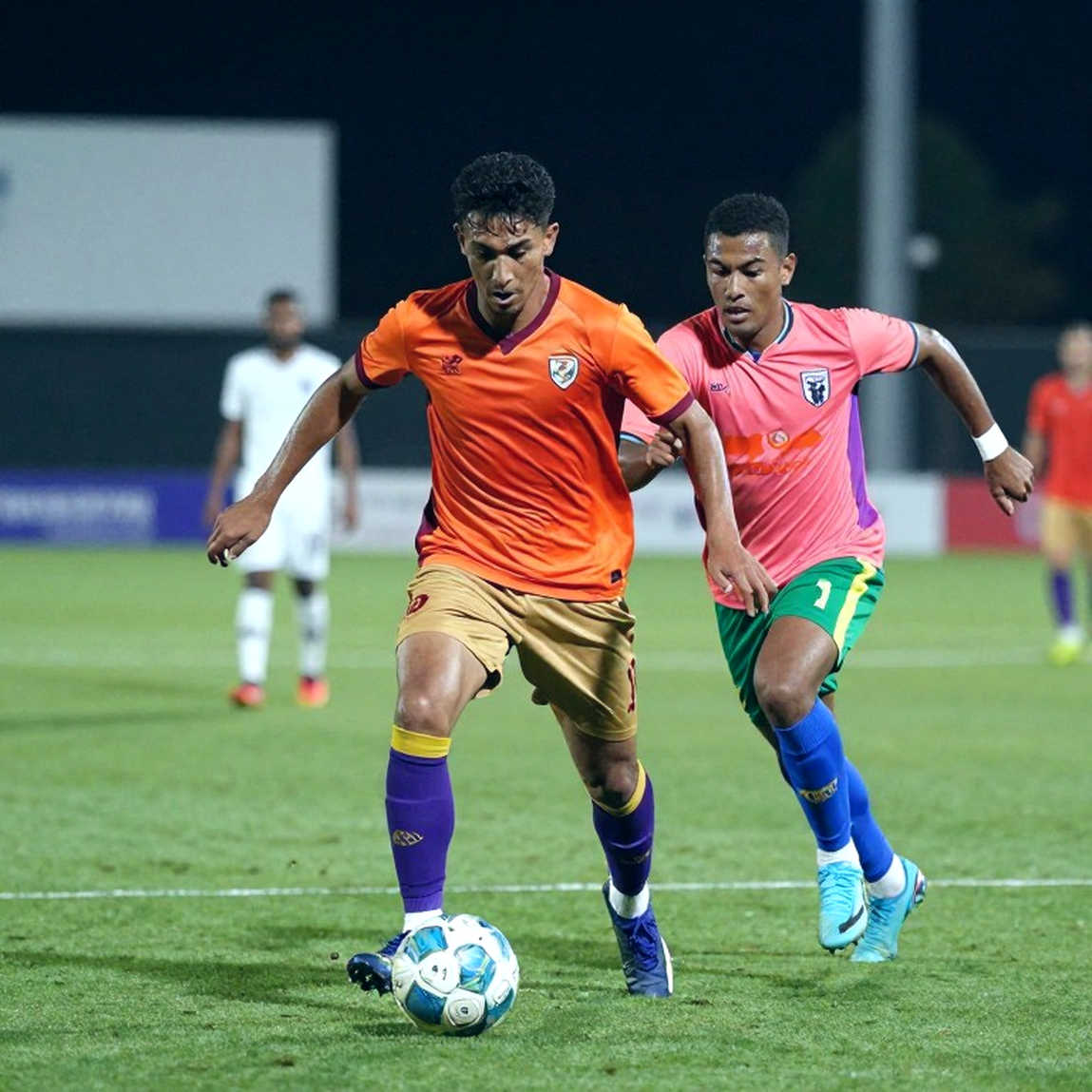 Twelve Months of Silence: The Black Box Named U23 Kuwait Ahead of the Asian Games 2026 Group C Opener Twelve Months of Silence: The Black Box Named U23 Kuwait Ahead of the Asian Games 2026 Group C Opener