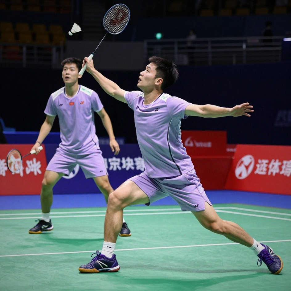 Thuy Linh gục tại Vietnam Open: Khi tốc độ Trung Quốc phơi bày giới hạn của lớp võ sinh Việt