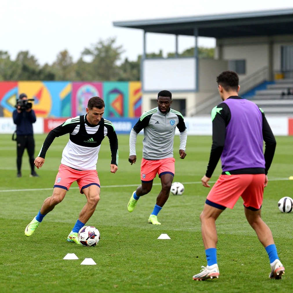 Một cú tắc bóng, hai cách gọi tên: Odegaard, Bernardo Silva và câu hỏi chưa có đáp án