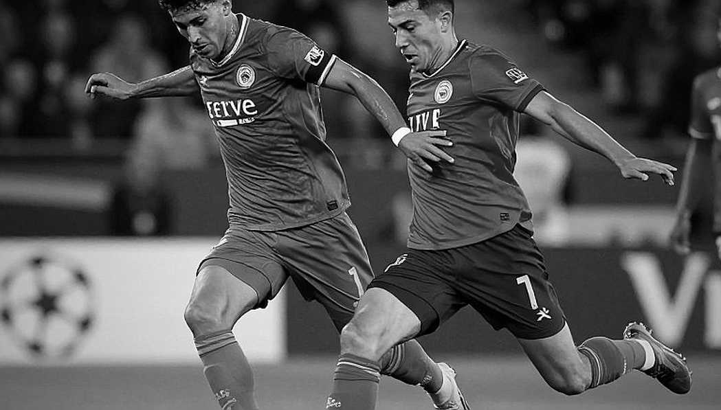 Salih Özcan và bài học giữ một mắt phía sau lưng trước hai cánh của Marseille