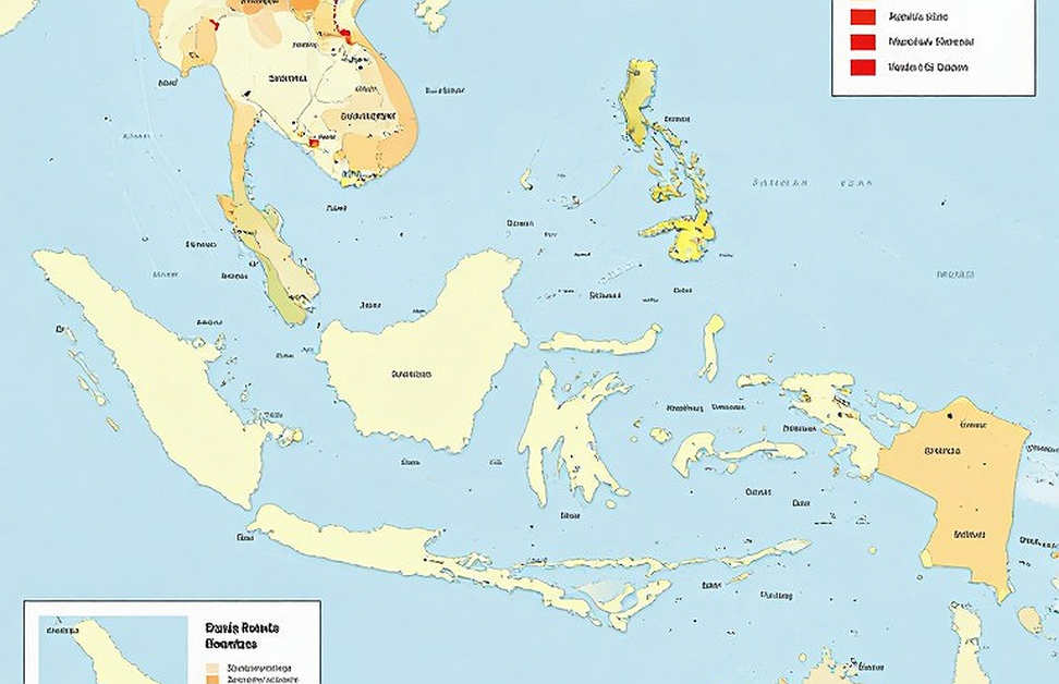 Chặng quần vợt Trung Đông: khi lịch thi đấu nằm trong tay một eo biển