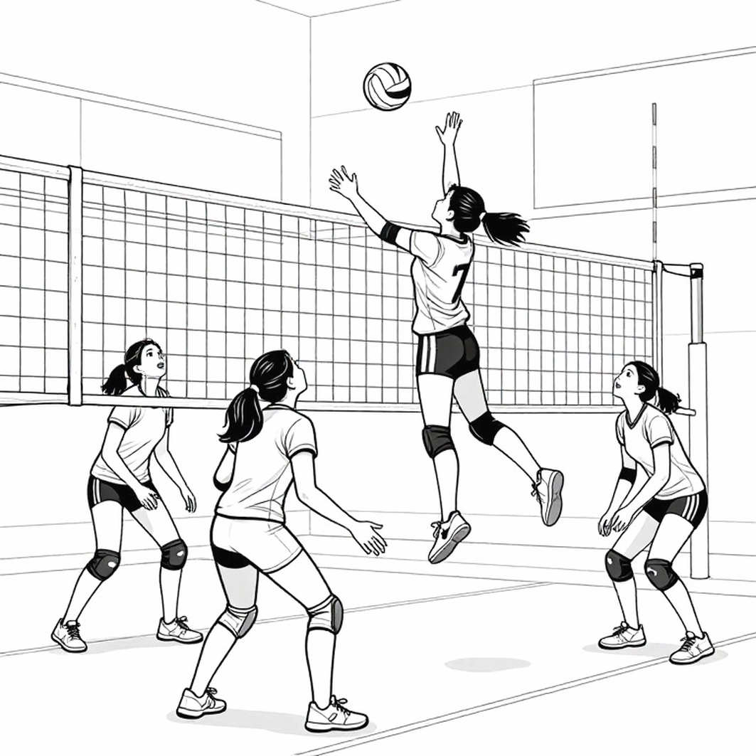 LVM 2026: 36 đội, 3 thành phố và hãng truyền thông tự mở giải bóng chuyền đại học