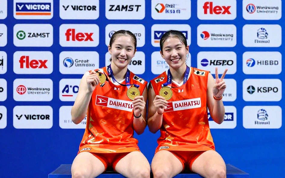 PV Sindhu và hành trình đáng quên tại ASIAD 2026: Vết nứt từ gót chân đến bảng xếp hạng PV Sindhu và hành trình đáng quên tại ASIAD 2026: Vết nứt từ gót chân đến bảng xếp hạng