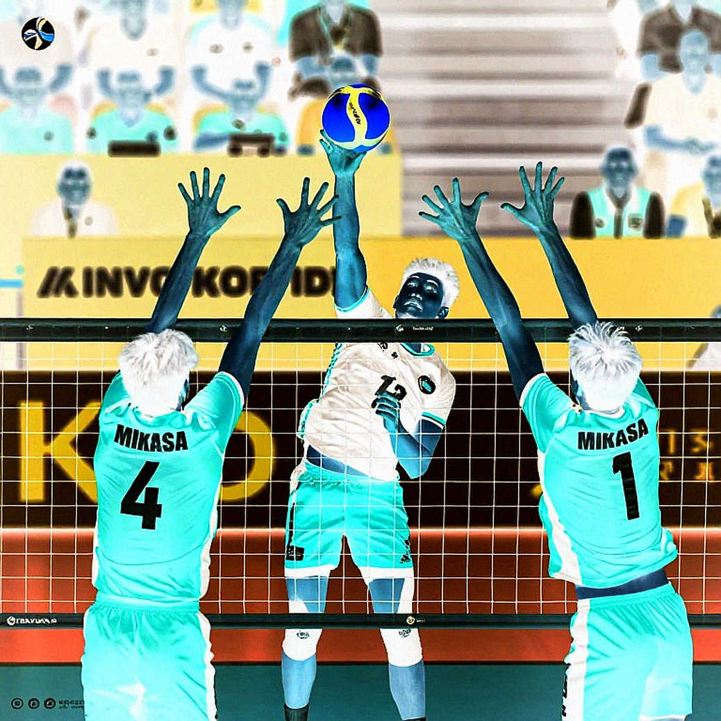 USA win 11th NORCECA men's volleyball title: a 108-108 scoreline and a 15-13 tiebreak