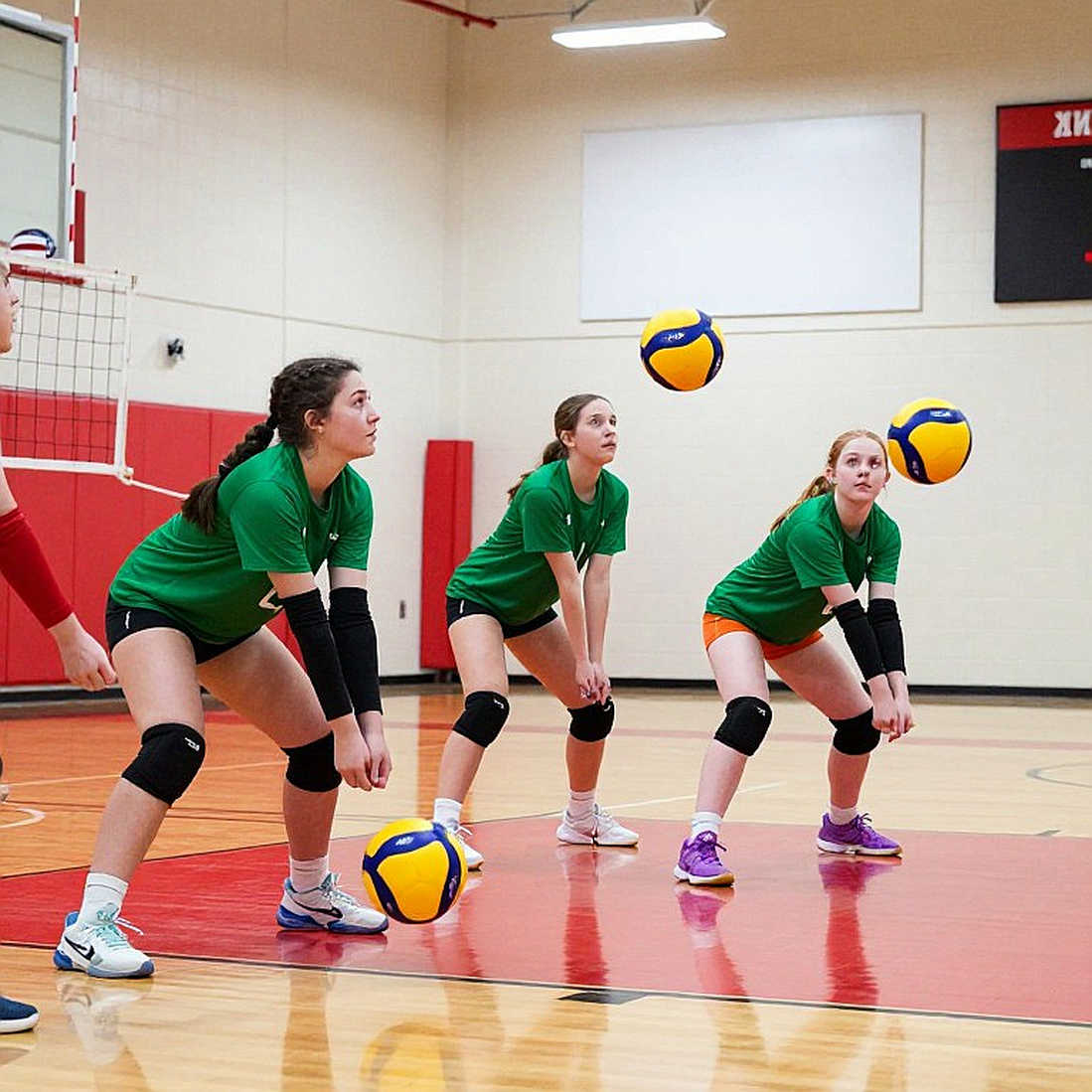 Jump Load in the Olympic Cycle: When Japanese Volleyball Hits the Body's Limit Jump Load in the Olympic Cycle: When Japanese Volleyball Hits the Body's Limit