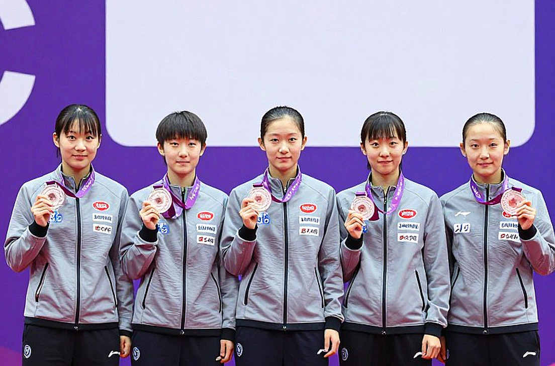 Worthing TTC và giải Junior Team 1 Star: khi đáy kim tự tháp bóng bàn Anh tự vá lấy lỗ hổng của mình Worthing TTC và giải Junior Team 1 Star: khi đáy kim tự tháp bóng bàn Anh tự vá lấy lỗ hổng của mình